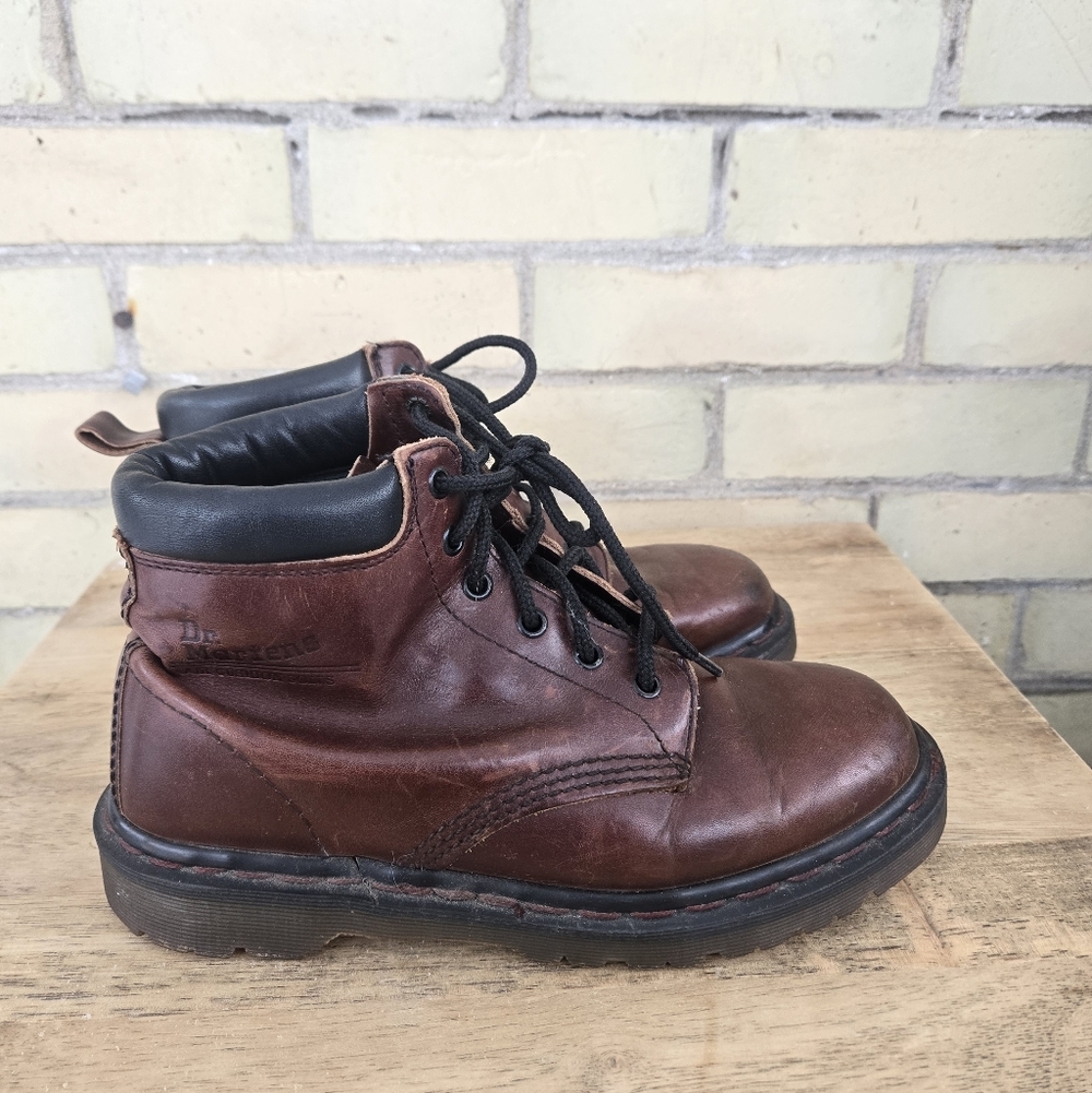 Vintage Hiker Style Dr. Martens